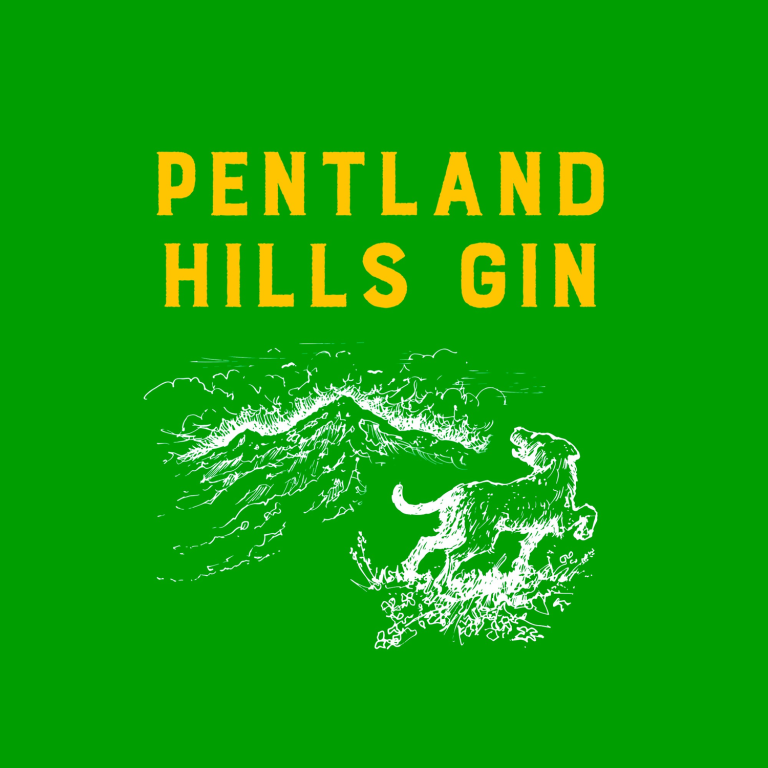 Pentland Hills Gin