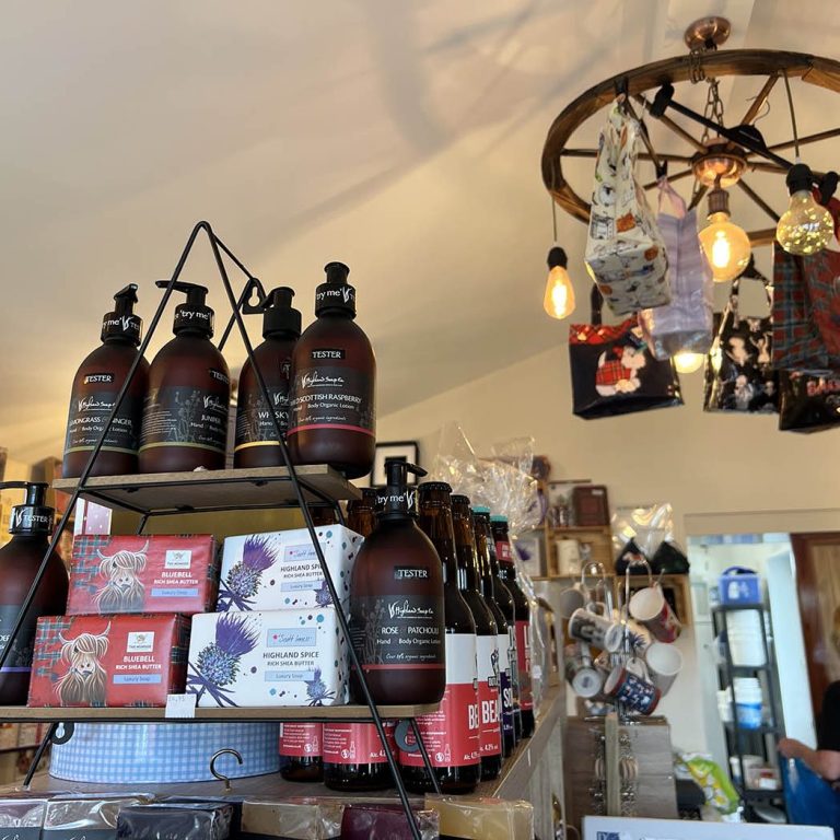 Greenhall Country Cafe & Farm Shop

