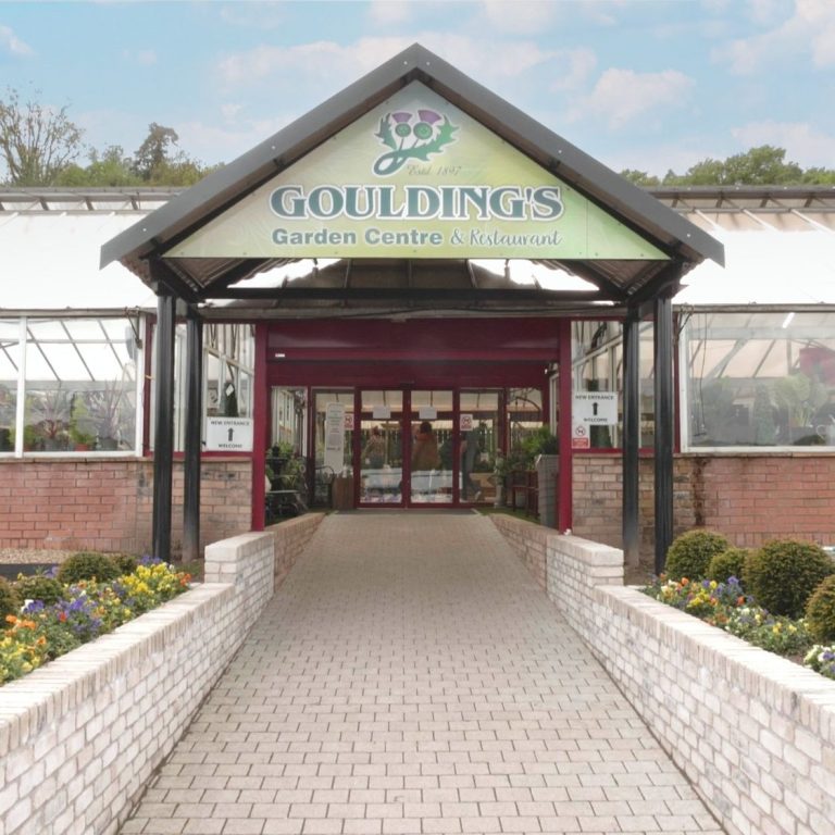 Gouldings Garden Centre (Restaurant)