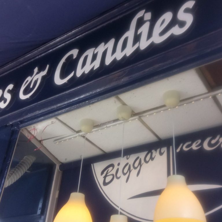 Cones & Candies