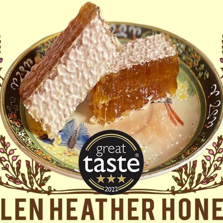 Glen Heather Honey
