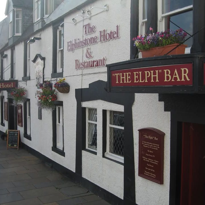 The Elphinstone Hotel (Restaurant & Bar)