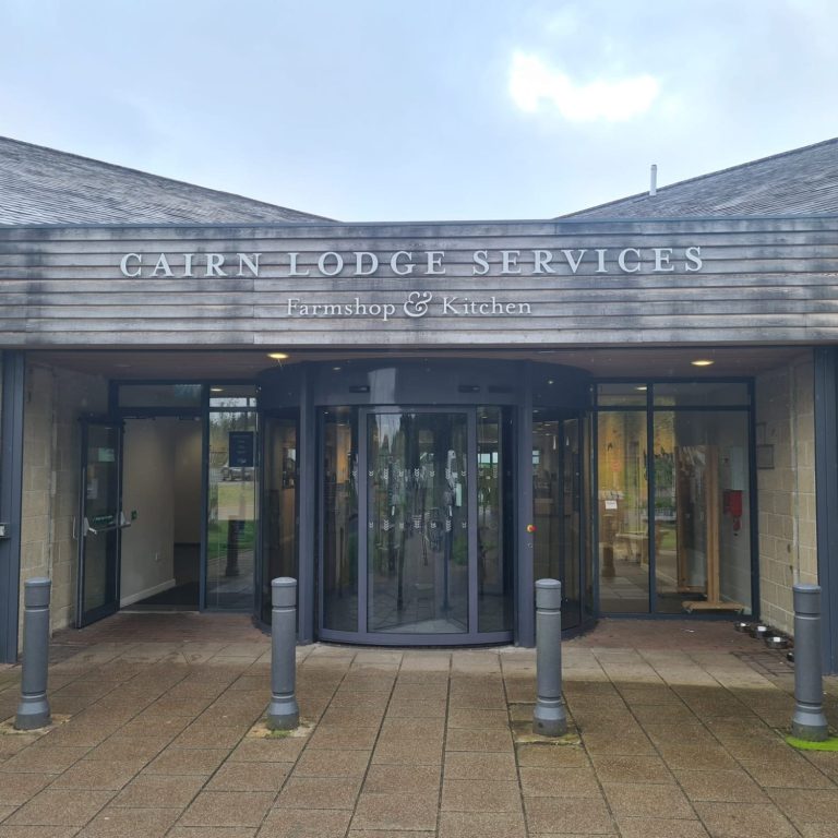 Cairn Lodge Services