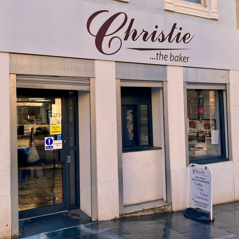 Christie The Baker